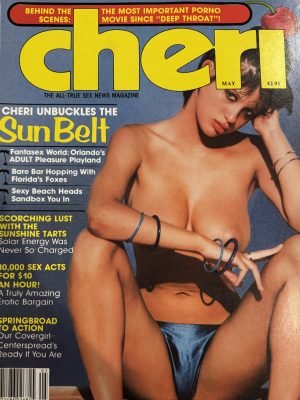 Cheri May 1982 *CG & CF Dana aka Lynn Taylor*