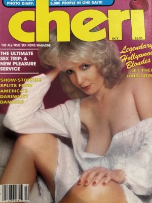 Cheri October 1982 *CG & CF Lea*