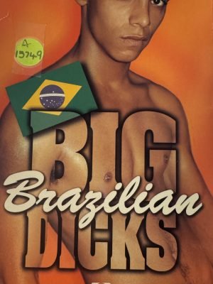 Brazilian Big Dicks 90'S Gay VHS
