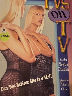 TVS on TV 1998 VHS
