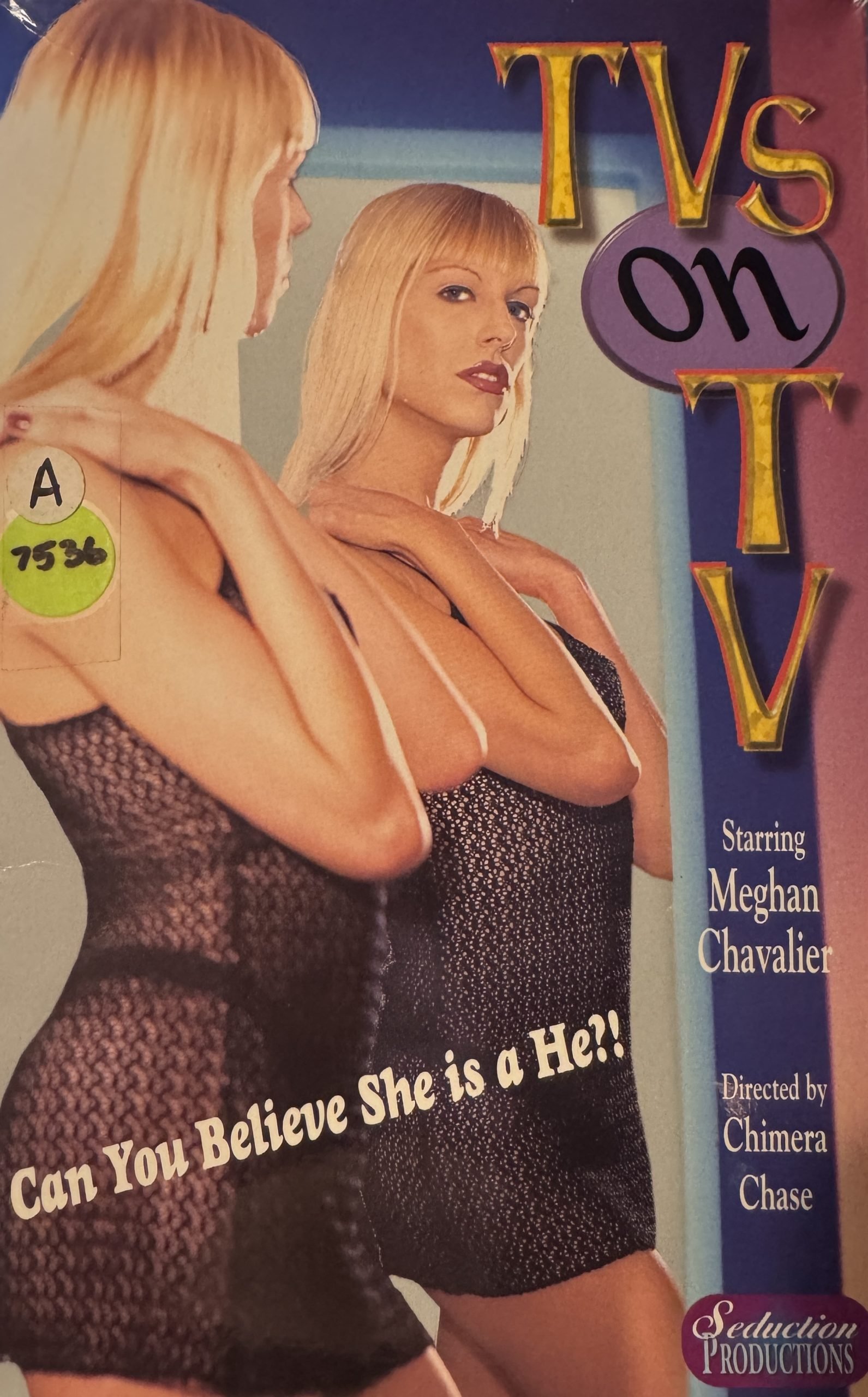 TVS on TV 1998 VHS