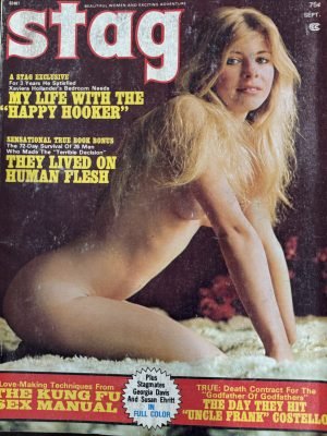 Stag September 1974