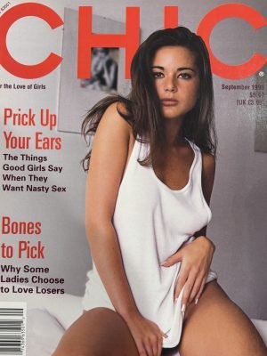 Chic September 1996 *CG Darby, CF Catherine, & More!*