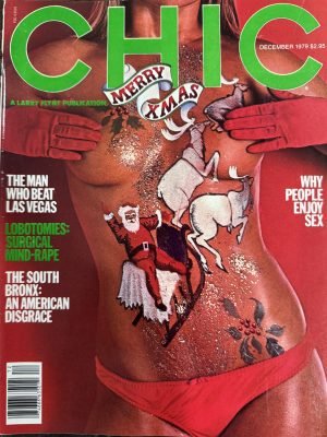 Chic December 1979 Christmas Issue *CF Brenda*