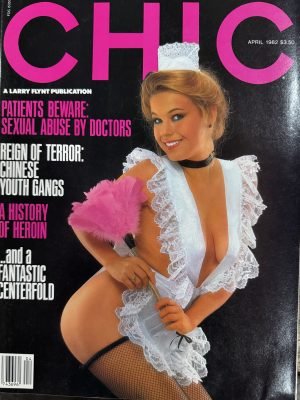 Chic April 1982