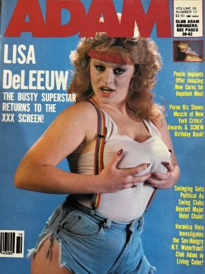 Adam 28/10 1984 *CG Lisa DeLeeuw*