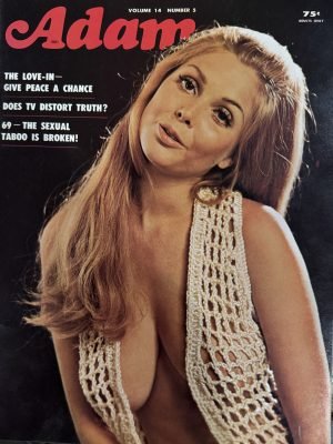 Adam 14/5 May 1970 *CG Johnine Avery*