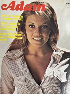 Adam 14/9 September 1970 *CG Sandy Barton*