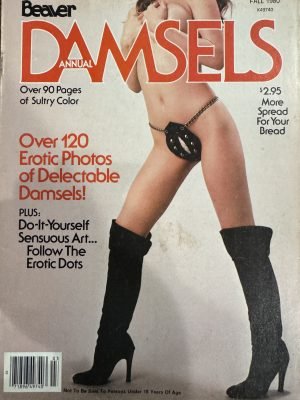 Beaver Damsels Fall 1980