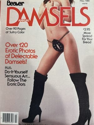 Beaver Damsels Fall 1980