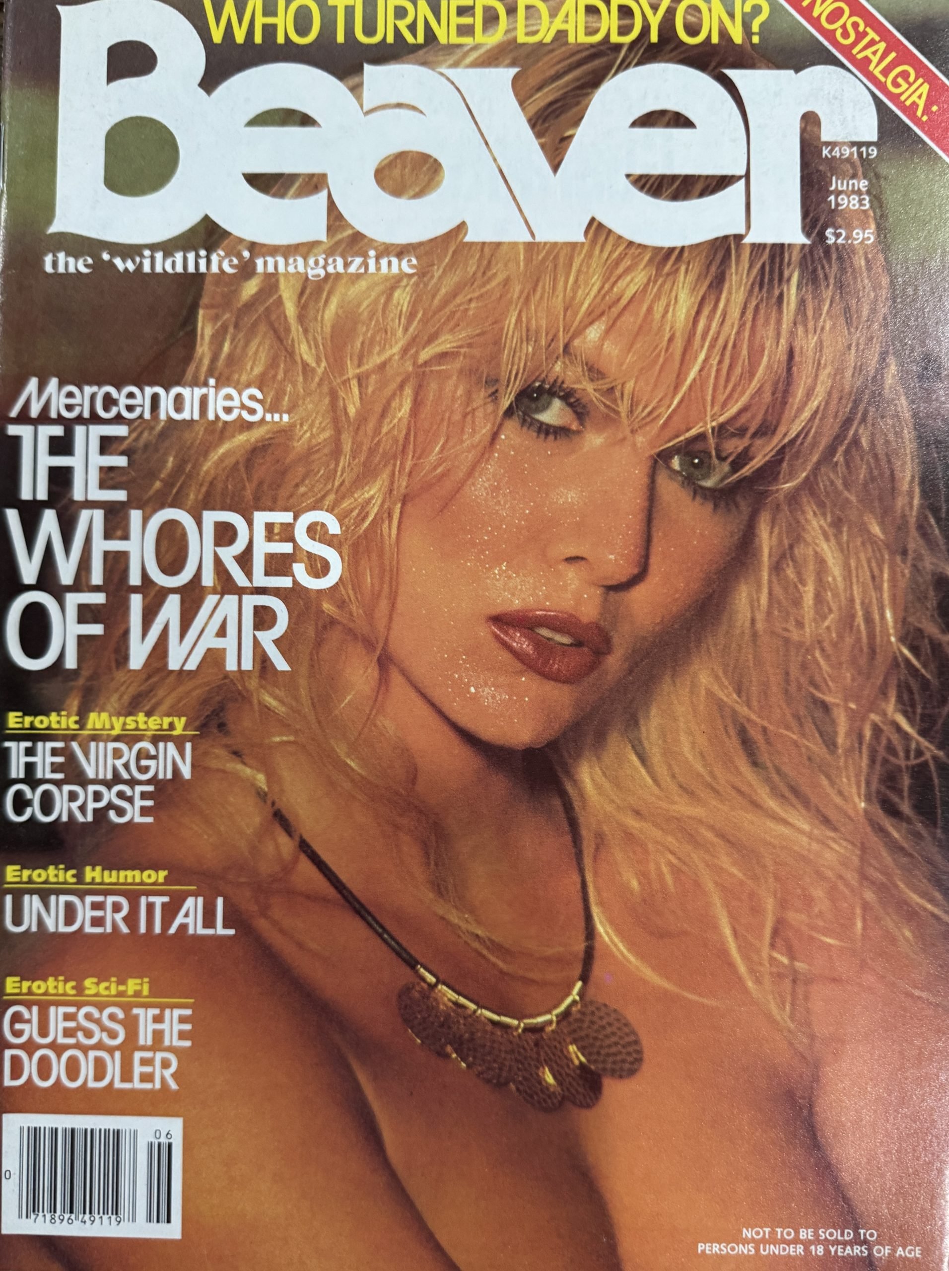 Beaver June 1983