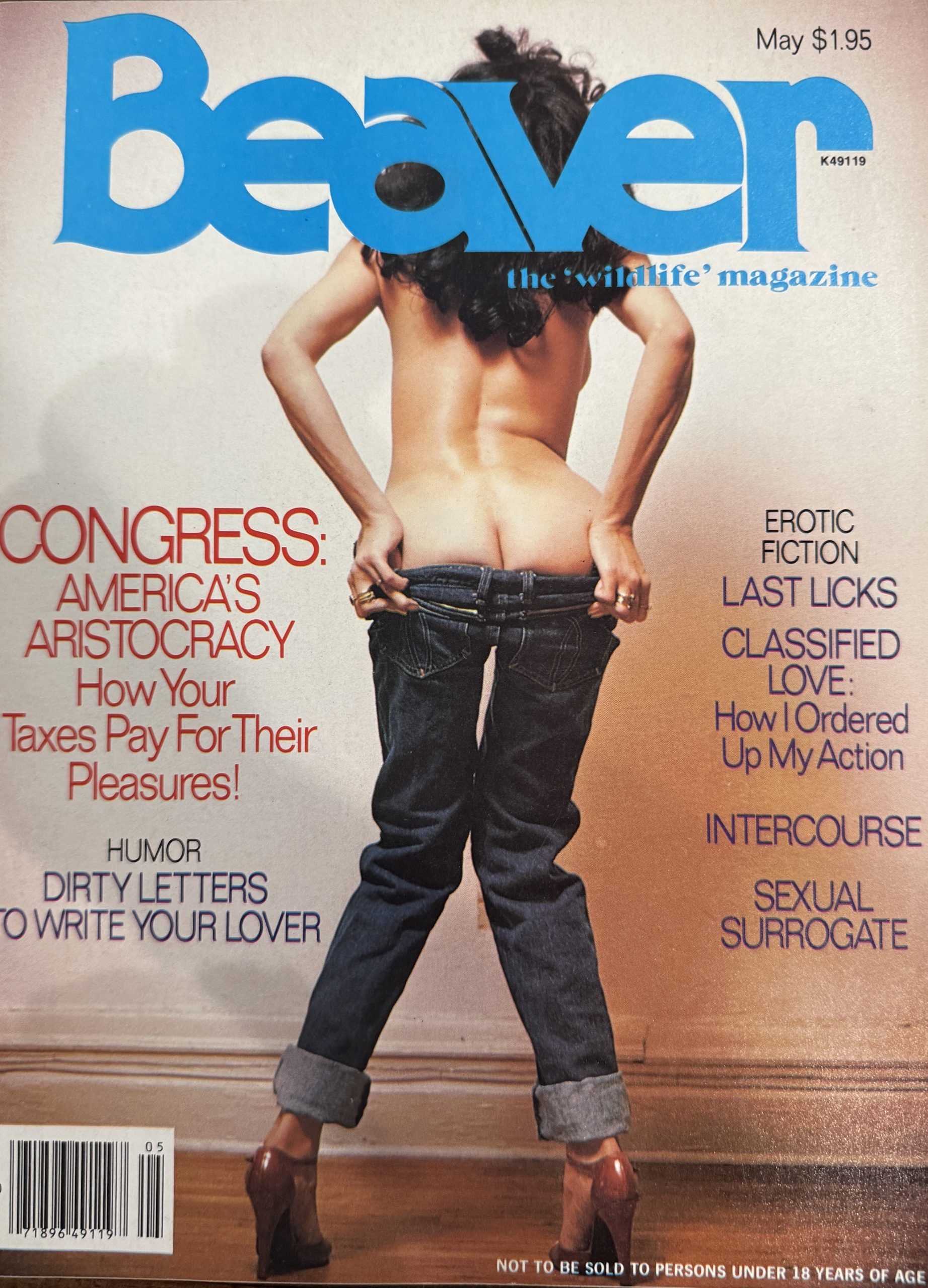 Beaver May 1979 ++