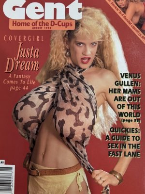 Gent August 1992 *CG & CF Justa Dream, & More!*