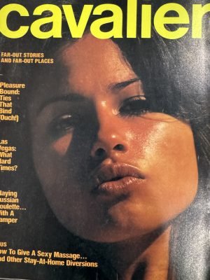 Cavalier August 1975 *Lynn Worrac*