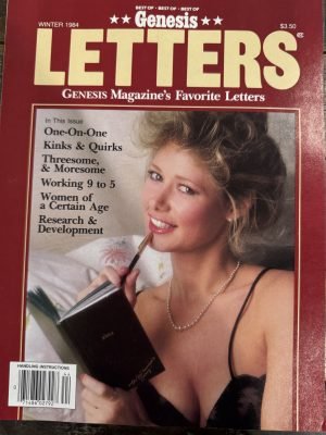 Best of Genesis Letters Winter 1984