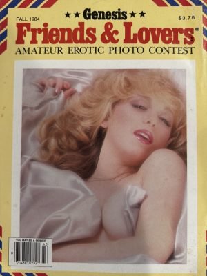 Best of Genesis Friends & Lovers Amateur Erotic Photo Contest Fall 1984