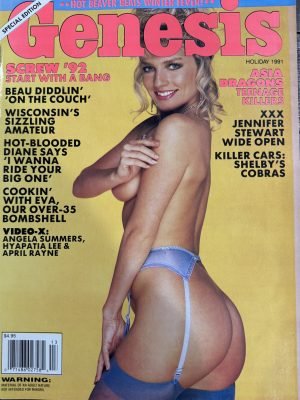 Genesis Holiday 1993 *CG Diane, Jennifer Stewart, & More!*