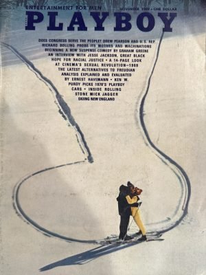 Playboy November 1969