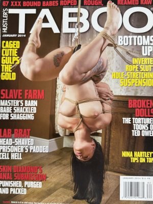 Taboo January 2014 *Nina Hartley*