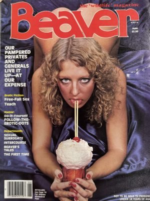 Beaver June 1980 *CF SEKA*