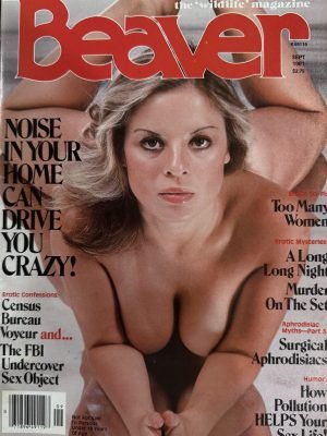 Beaver September 1981 *CF Camille*