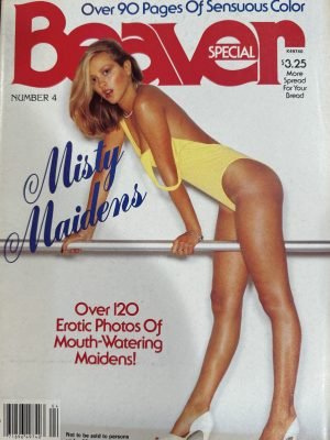 Beaver #4 1981 *CF Bambi, Seka, & More!*