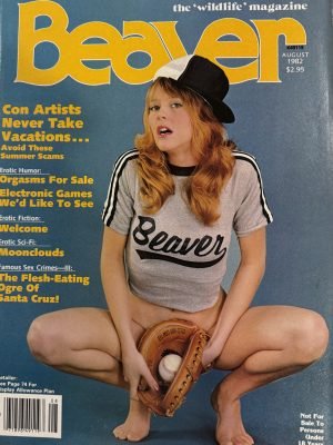 Beaver August 1982 *CF Sunny*