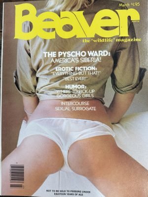 Beaver March 1979 *CG Carla*