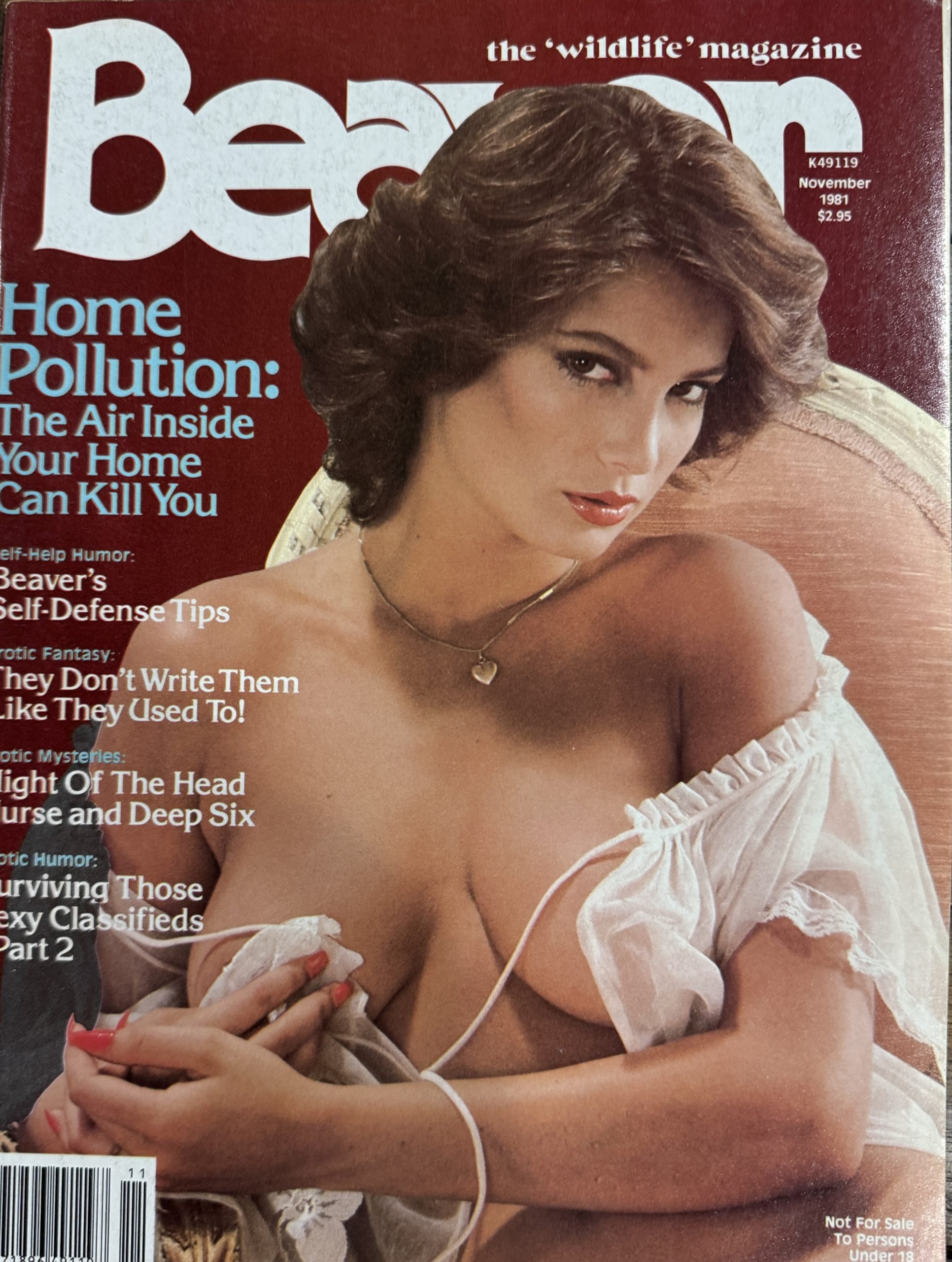 Beaver September 1981 *CF Patti Ann*