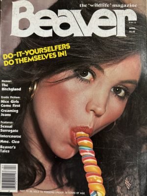 Beaver April 1980 *CF Angie*