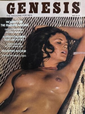 Genesis May 1975 *Marilyn Chambers*