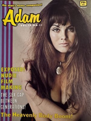 Adam 12/11 November 1968 *CG Carolyn Monroe*