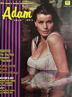 Adam 9/6 June 1965 *CF Althea Currier*