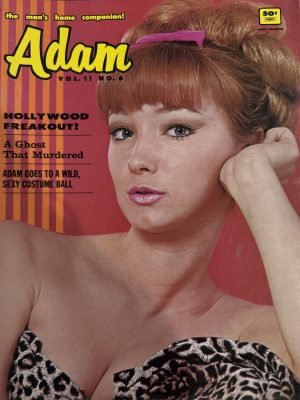 Adam 11/6 June 1967 *CF June Palmer*