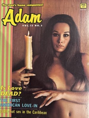 Adam 13/3 March 1969 *CG & CF Niki Stewart*