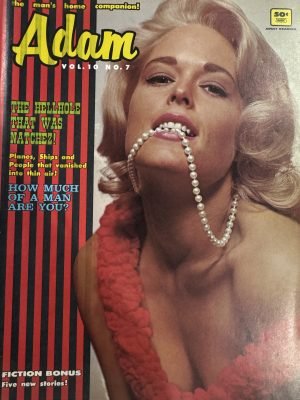 Adam 10/7 July 1966 *Kellie Evers*