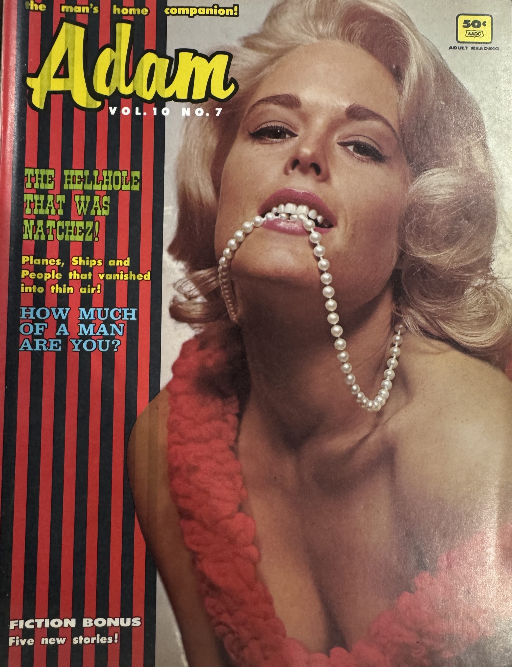 Adam 10/7 July 1966 *Kellie Evers*