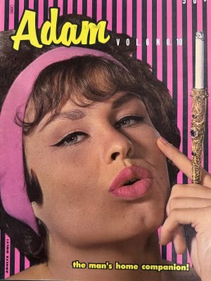Adam 6/10 1962 *Craig Hunter & Paula Angelos*