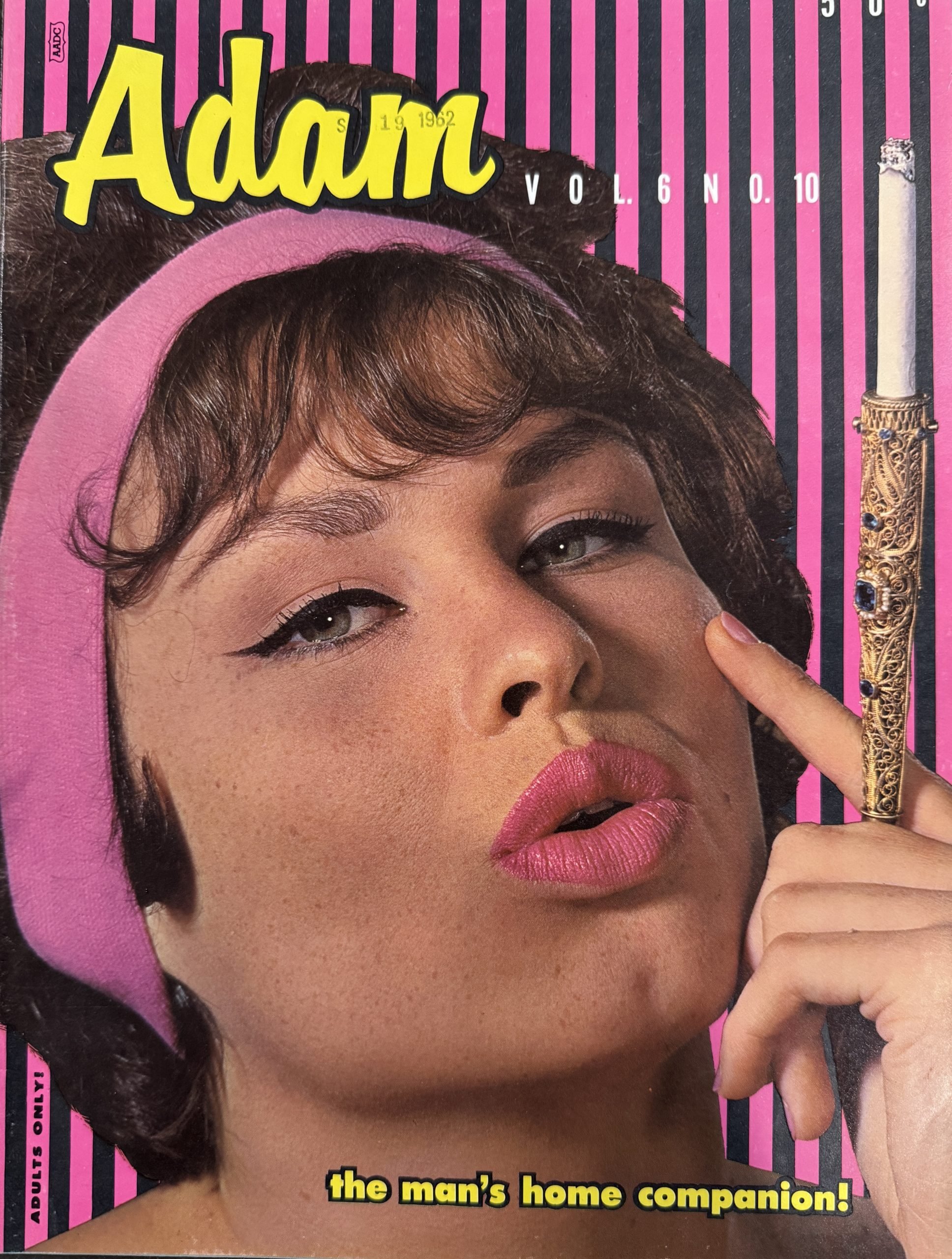Adam 6/10 1962 *Craig Hunter & Paula Angelos*