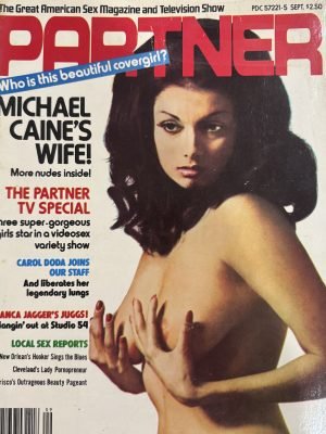 Partner September 1979 *CG Carol, CF Suzanne, & More!*