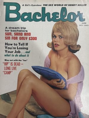 Bachelor June 1966 *CG Vicki Mahoney*