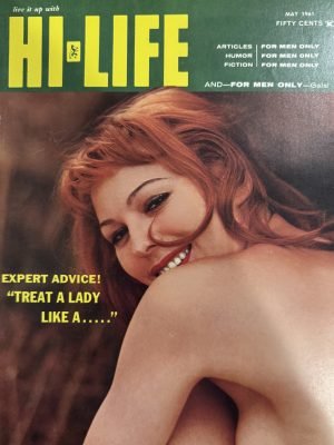 Hi Life May 1961 *CG Margo Gohlke, Terry Higgins, & Glenda Graham*