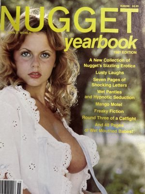 Nugget Yearbook 1981 *Nancy Suitor*