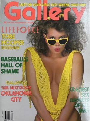 Gallery September 1985 *CF Sheena*