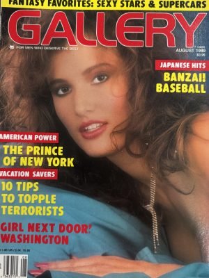 Gallery August 1989 *CG Robi, CF Rene*