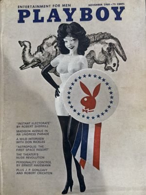 Playboy November 1968 *CF Paige Young*