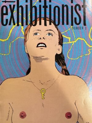 The Exhibitionist #2 August 1994 Comic/Comix
