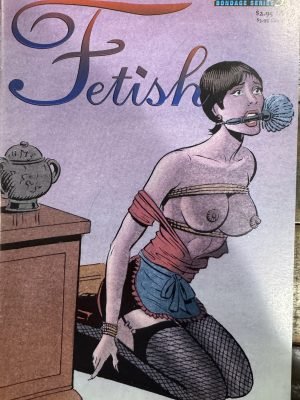 Fetish #5 February 1995 Comic/Comix