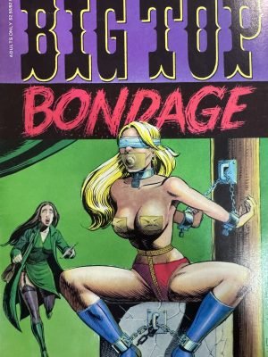 Big Top Bondage September 1992 Comic/Comix