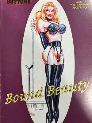 Tops & Bottoms Bound Beauty #1 October 1997 Comic/Comix
